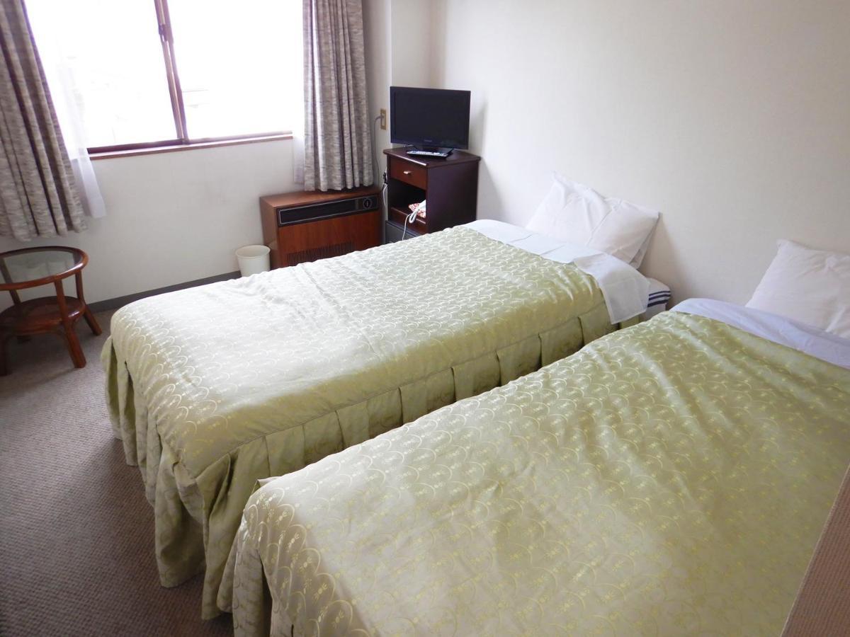 Hotel Togoro Nozawaonsen Esterno foto