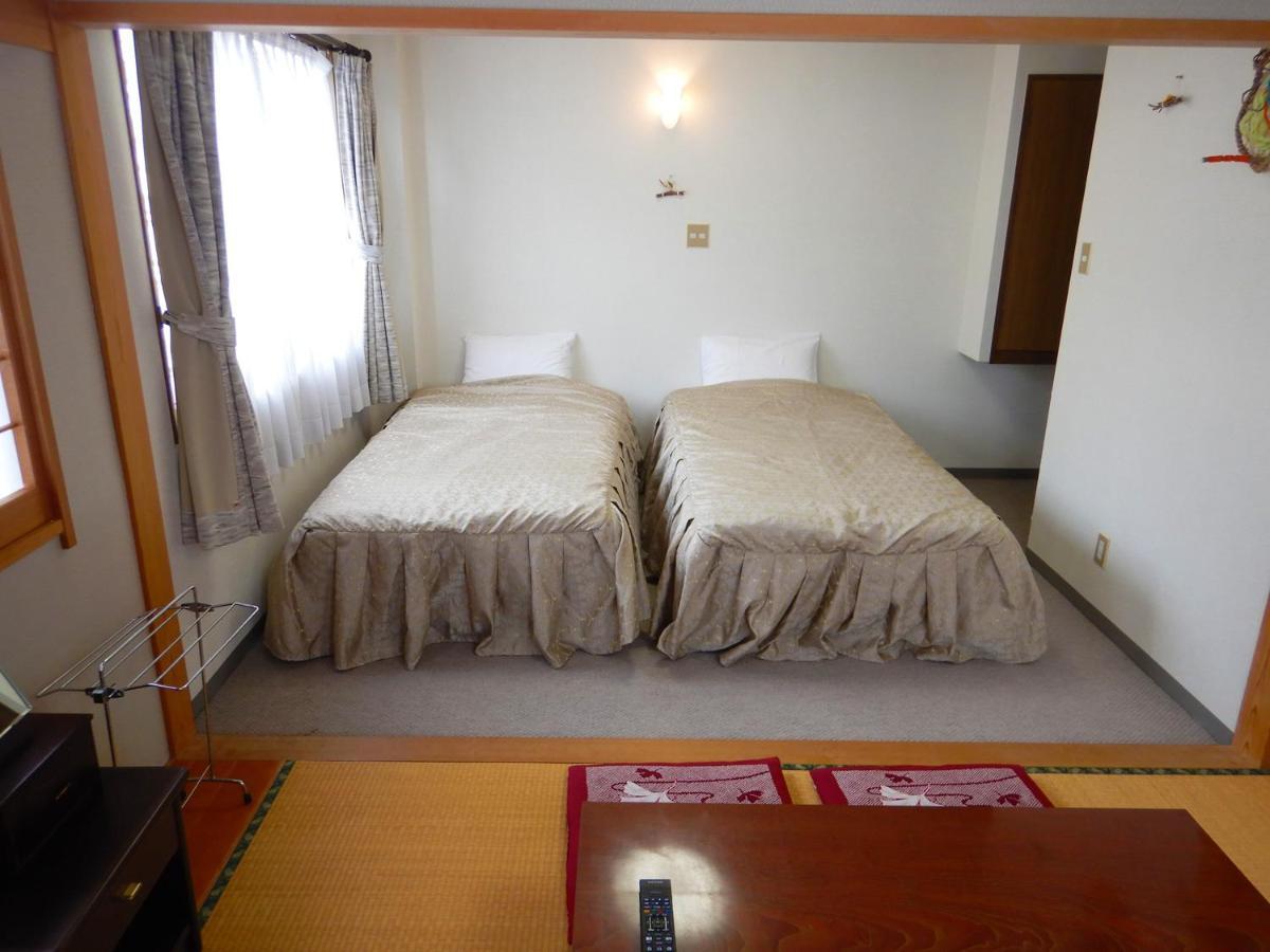 Hotel Togoro Nozawaonsen Esterno foto