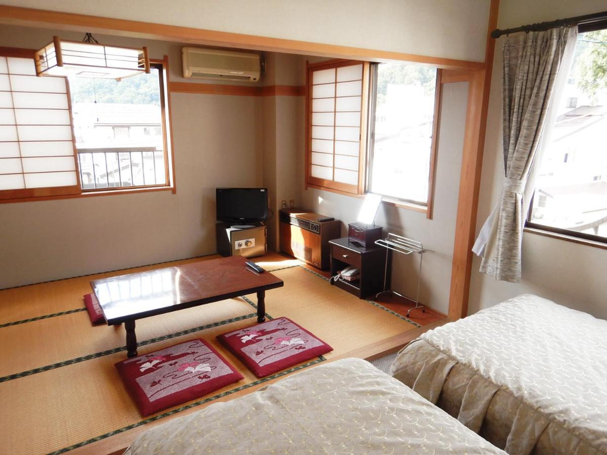 Hotel Togoro Nozawaonsen Esterno foto
