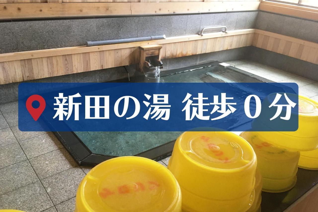 Hotel Togoro Nozawaonsen Esterno foto
