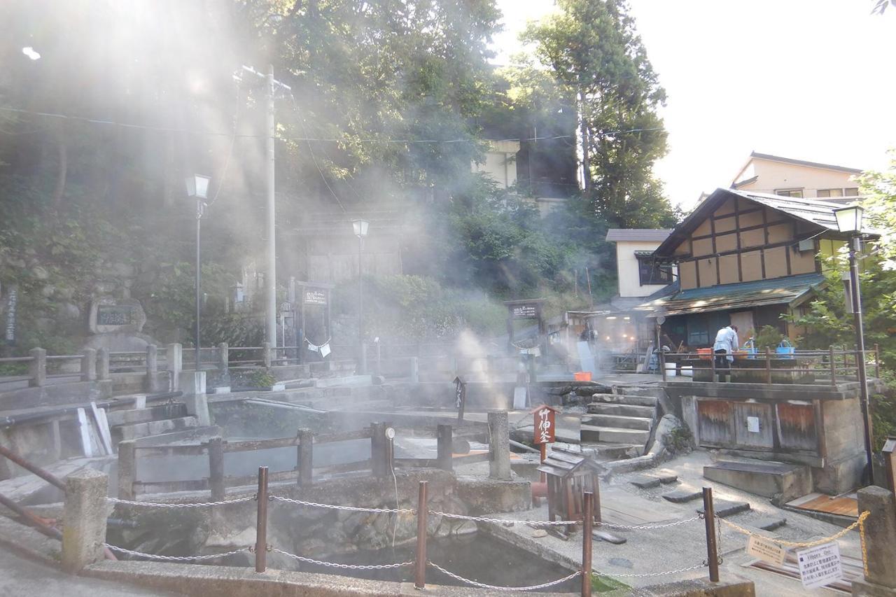 Hotel Togoro Nozawaonsen Esterno foto