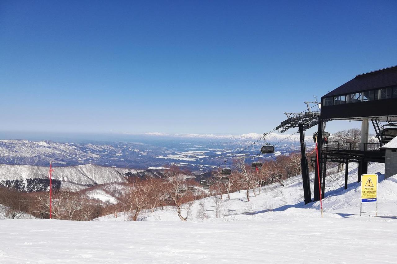 Hotel Togoro Nozawaonsen Esterno foto