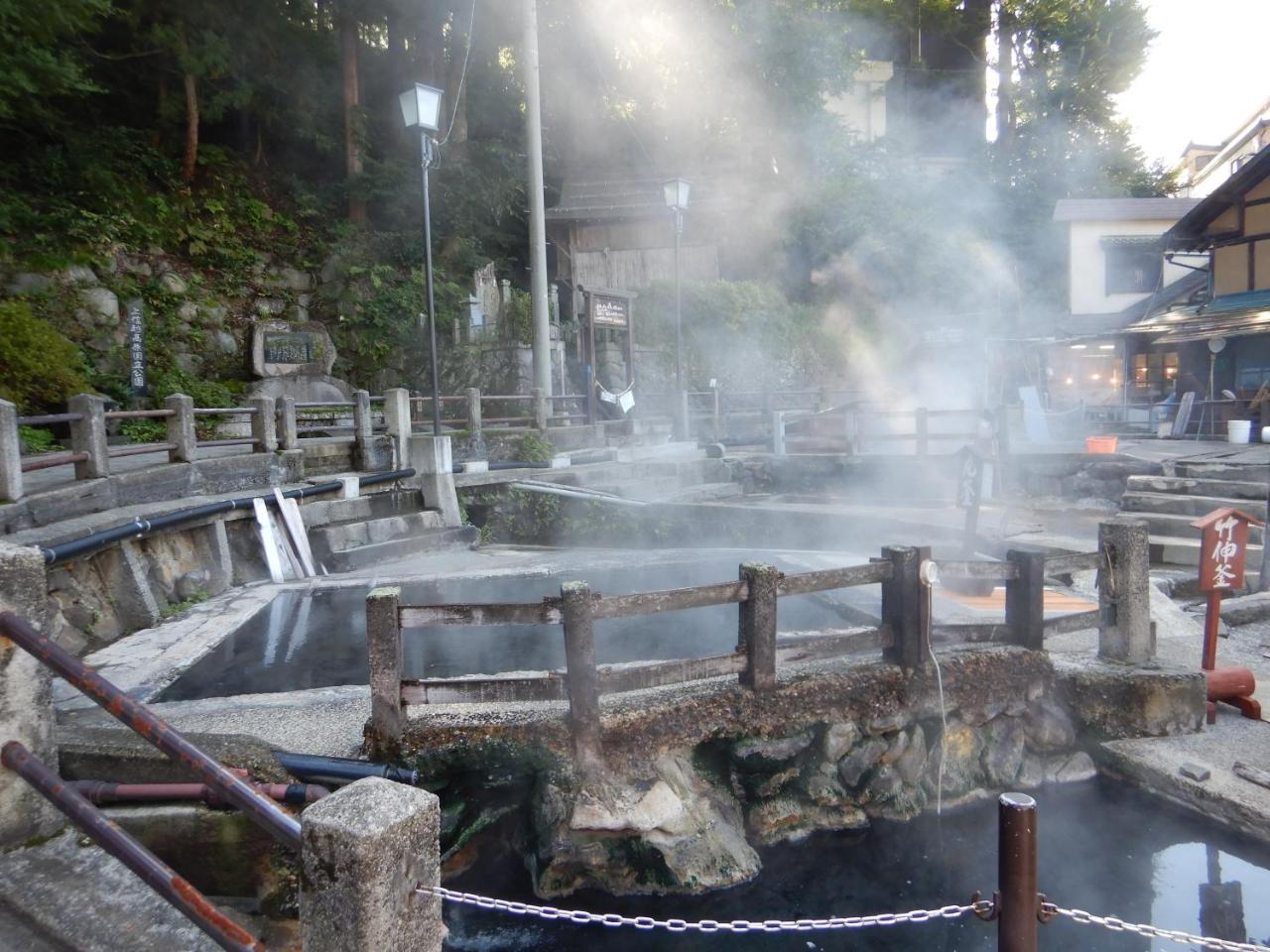 Hotel Togoro Nozawaonsen Esterno foto