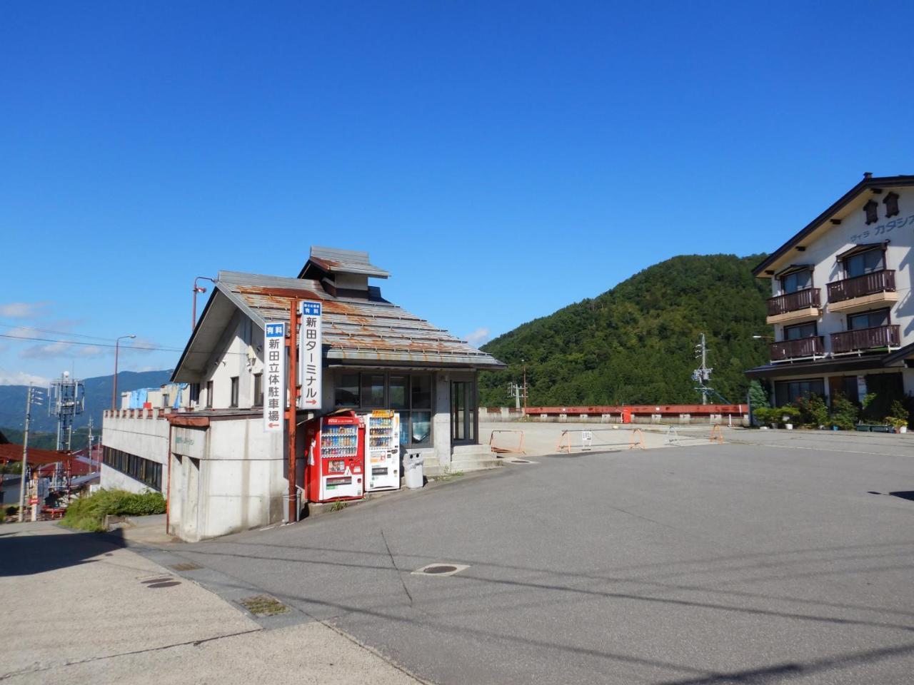 Hotel Togoro Nozawaonsen Esterno foto